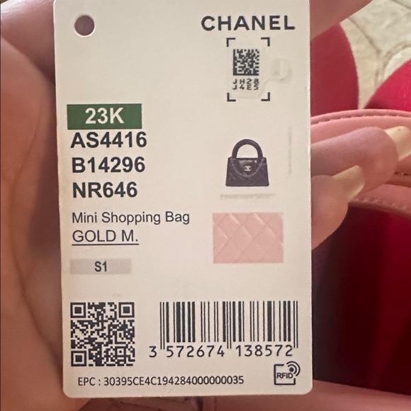 Chanel bag - Picture 7 of 7